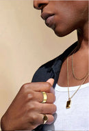 Smart Ring Fit, Anel Inteligente à Prova D’Água com Monitor Cardíaco e Oxigênio