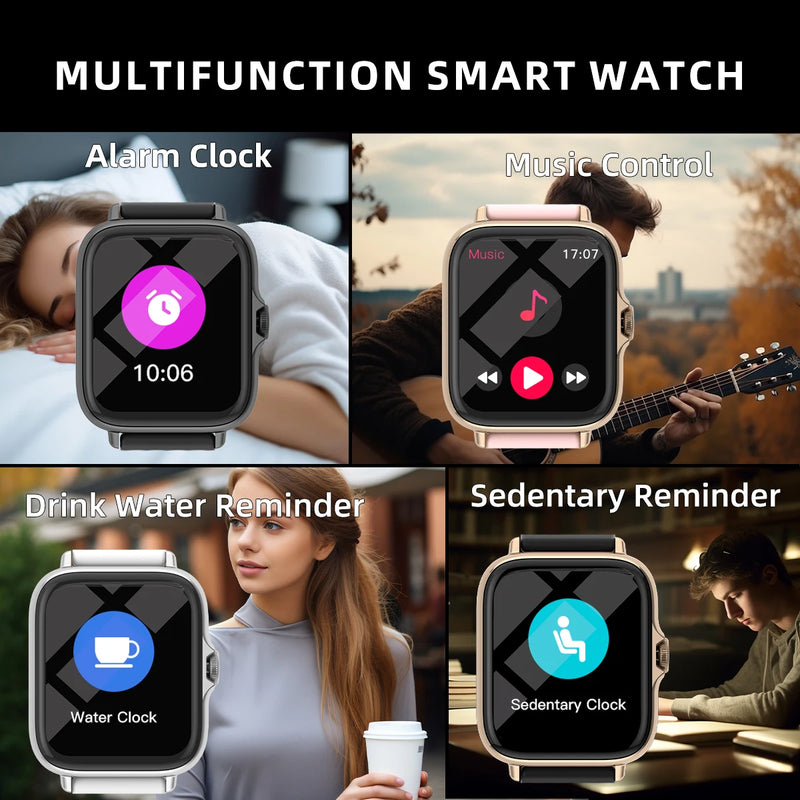Relogio inteligente, GlowWatch