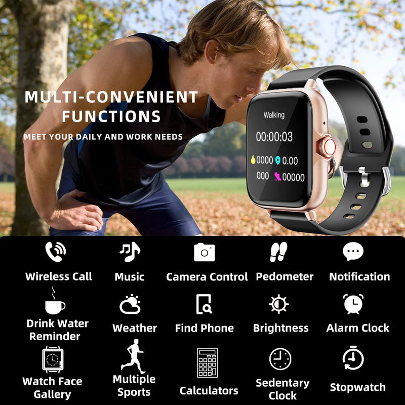 Relogio inteligente, GlowWatch