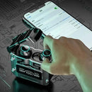 VortexPods com redução de ruído