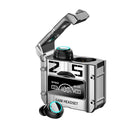 VortexPods com redução de ruído