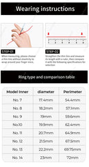 Smart Ring Fit, Anel Inteligente à Prova D’Água com Monitor Cardíaco e Oxigênio