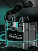 VortexPods com redução de ruído