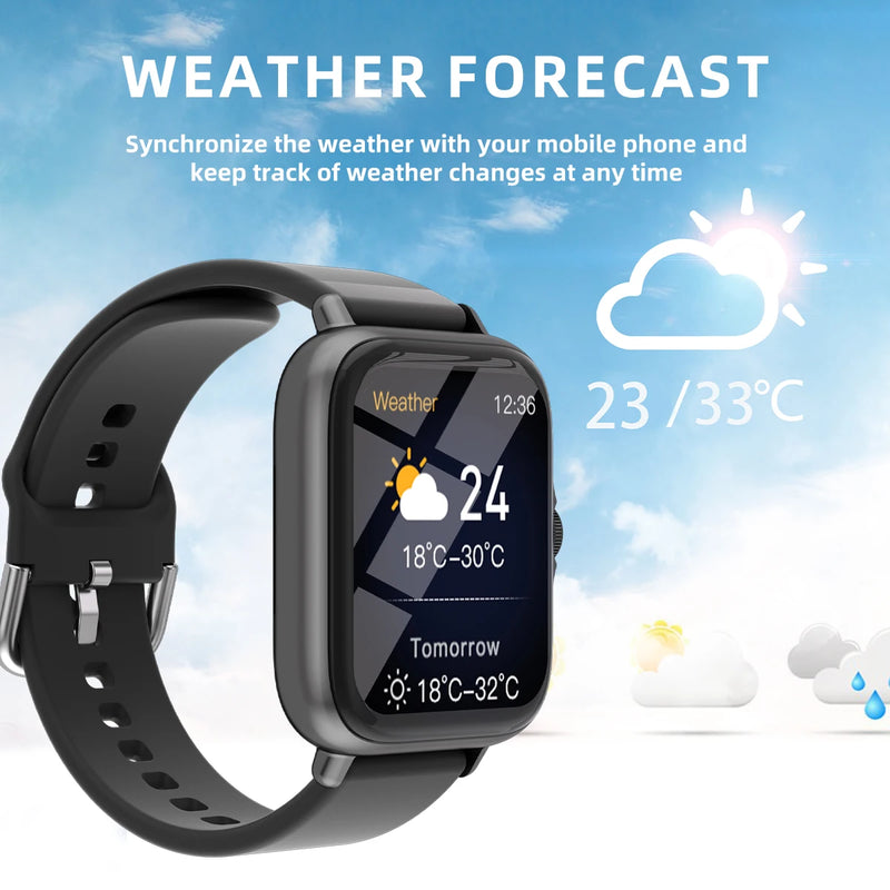 Relogio inteligente, GlowWatch
