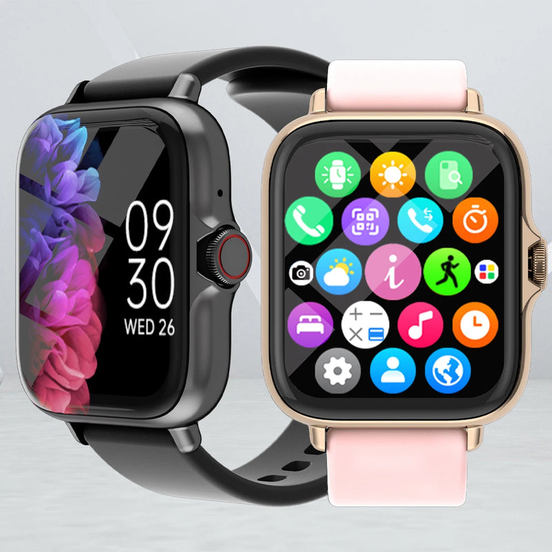 Relogio inteligente, GlowWatch